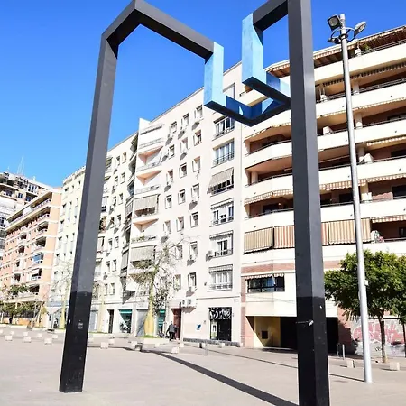 Letmalaga Art Soho マラガ