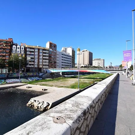 Letmalaga Art Soho アパート *
