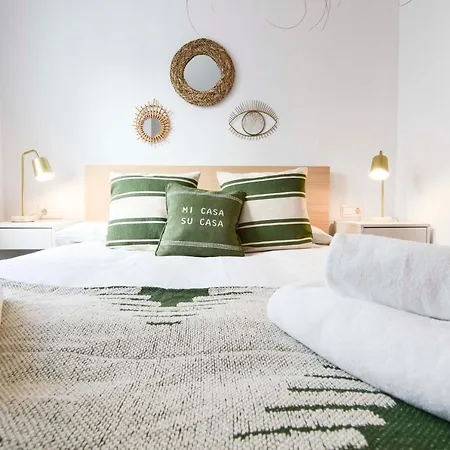 Lägenhet Letmalaga Art Soho Málaga