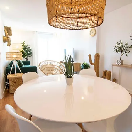 Lägenhet Letmalaga Art Soho