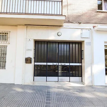 Letmalaga Art Soho アパート *