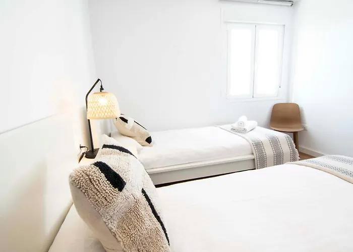 Appartamento Letmalaga Art Soho *