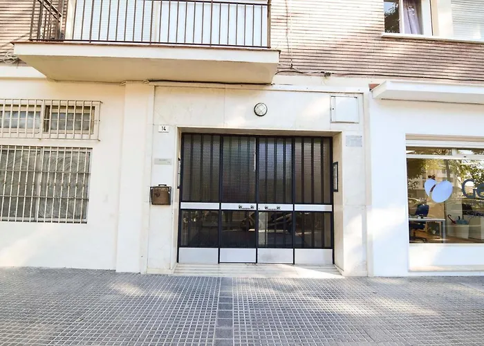 Letmalaga Art Soho Appartamento *