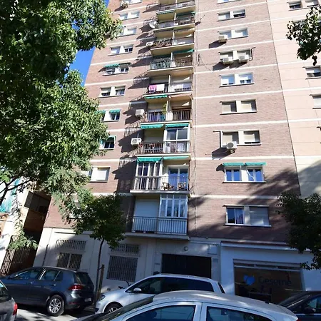 Letmalaga Art Soho Apartment Málaga