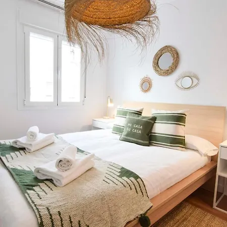 Letmalaga Art Soho Apartment Málaga