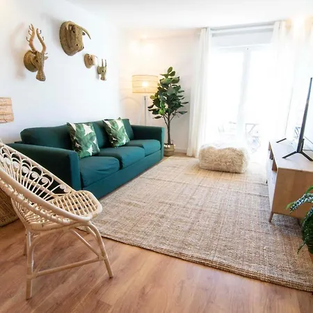 Apartment Letmalaga Art Soho Málaga