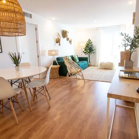 Apartment Letmalaga Art Soho Málaga